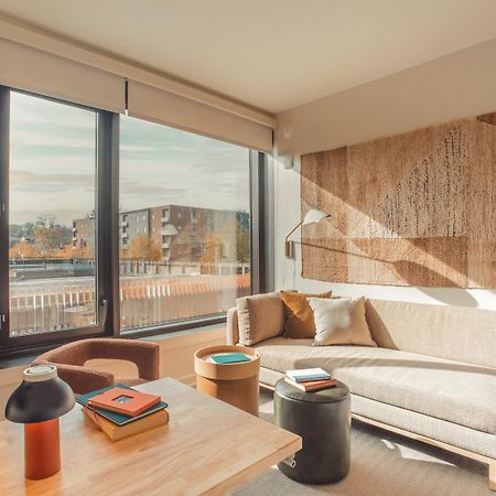 Scout Living, Powered By Placemakr - Midtown Atlanta Bagian luar foto