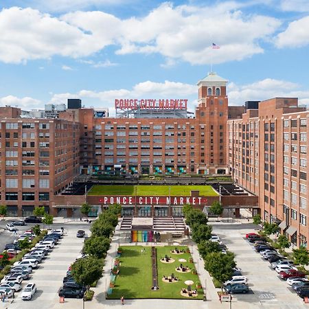 Scout Living, Powered By Placemakr - Midtown Atlanta Bagian luar foto
