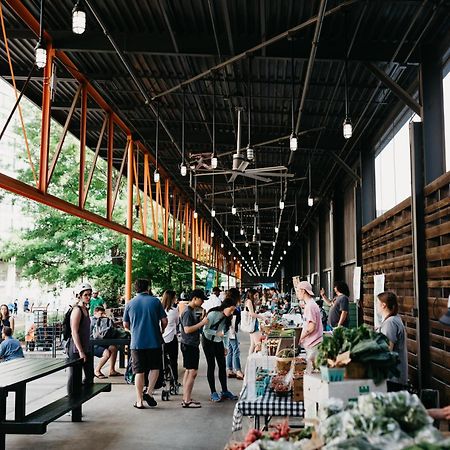 Scout Living, Powered By Placemakr - Midtown Atlanta Bagian luar foto