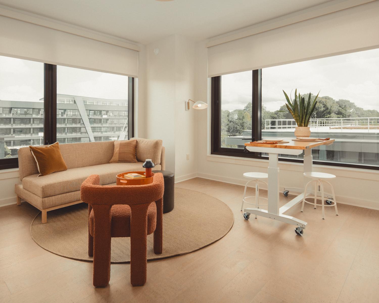 Scout Living, Powered By Placemakr - Midtown Atlanta Bagian luar foto