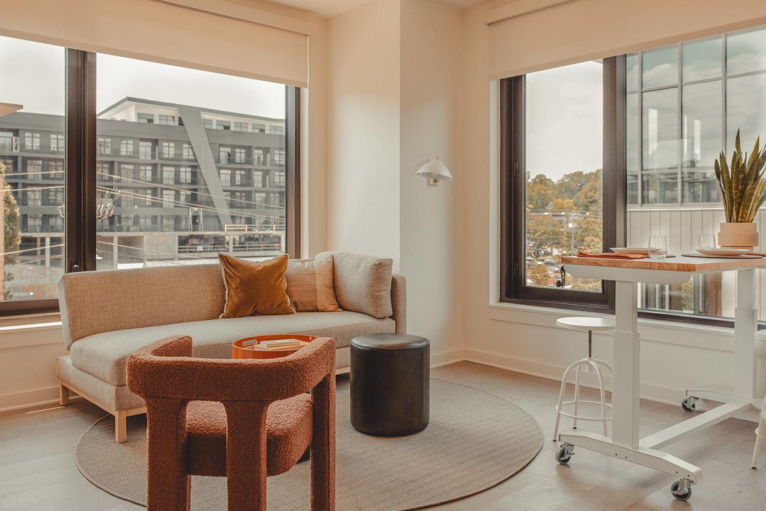 Scout Living, Powered By Placemakr - Midtown Atlanta Bagian luar foto