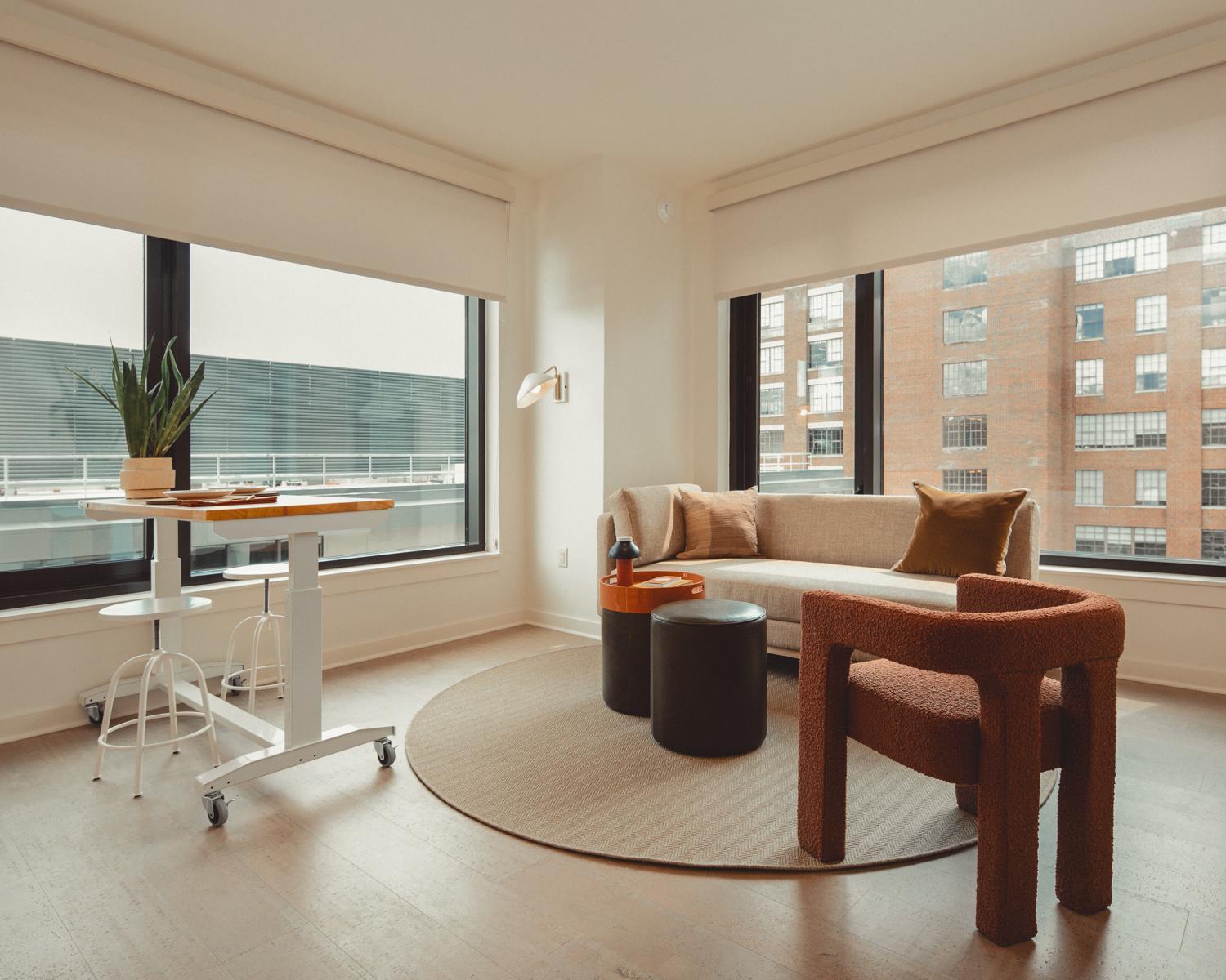 Scout Living, Powered By Placemakr - Midtown Atlanta Bagian luar foto