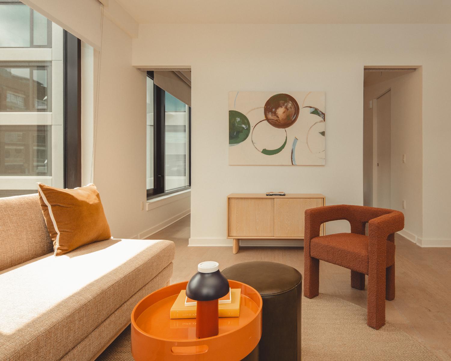 Scout Living, Powered By Placemakr - Midtown Atlanta Bagian luar foto