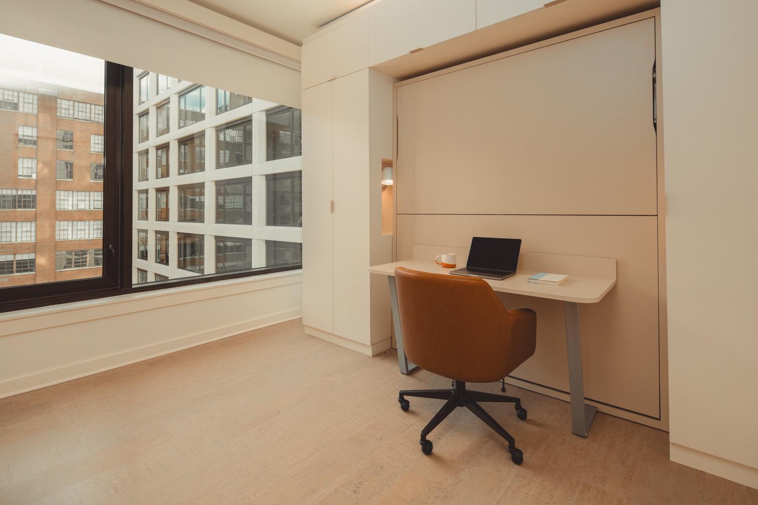 Scout Living, Powered By Placemakr - Midtown Atlanta Bagian luar foto