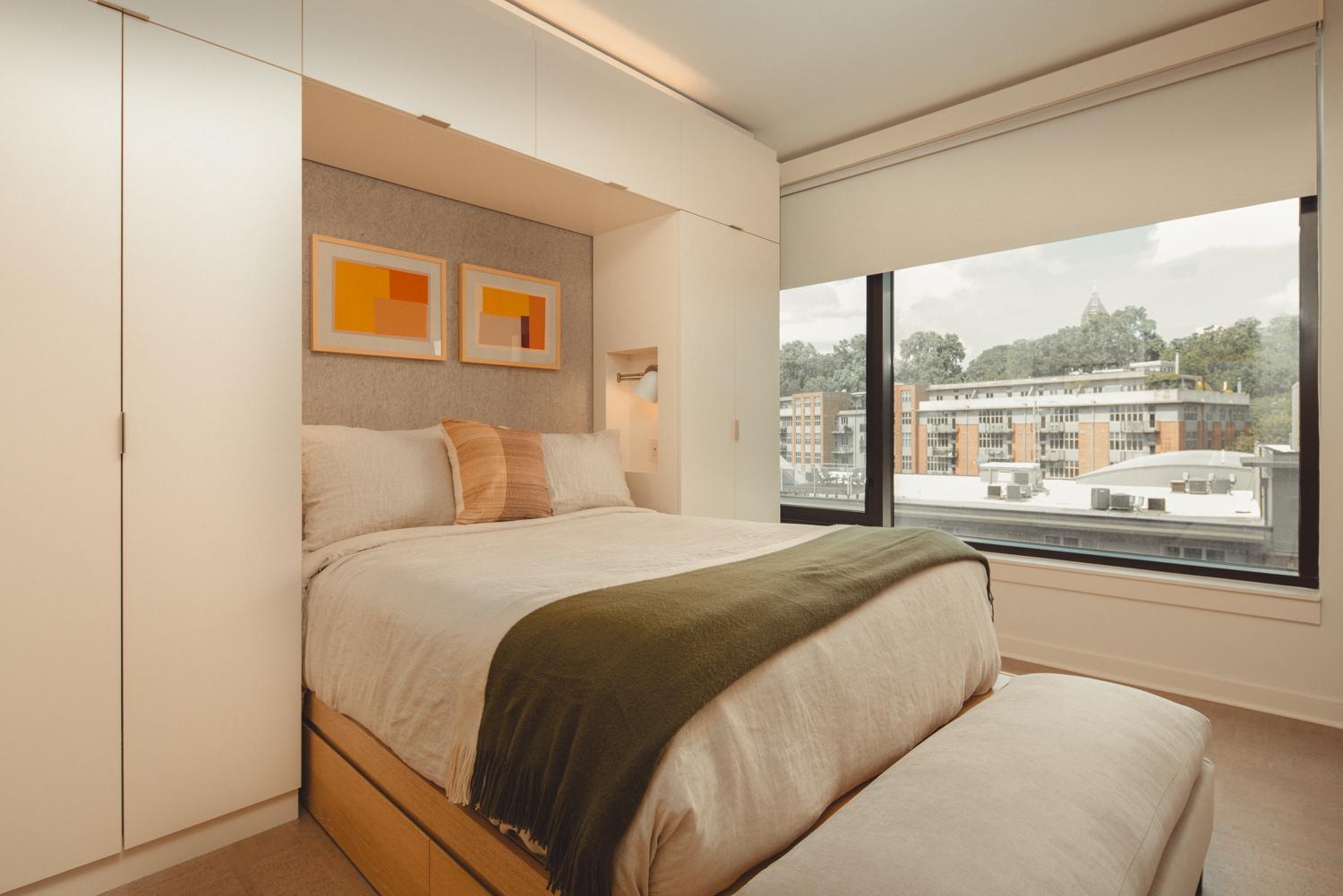 Scout Living, Powered By Placemakr - Midtown Atlanta Bagian luar foto