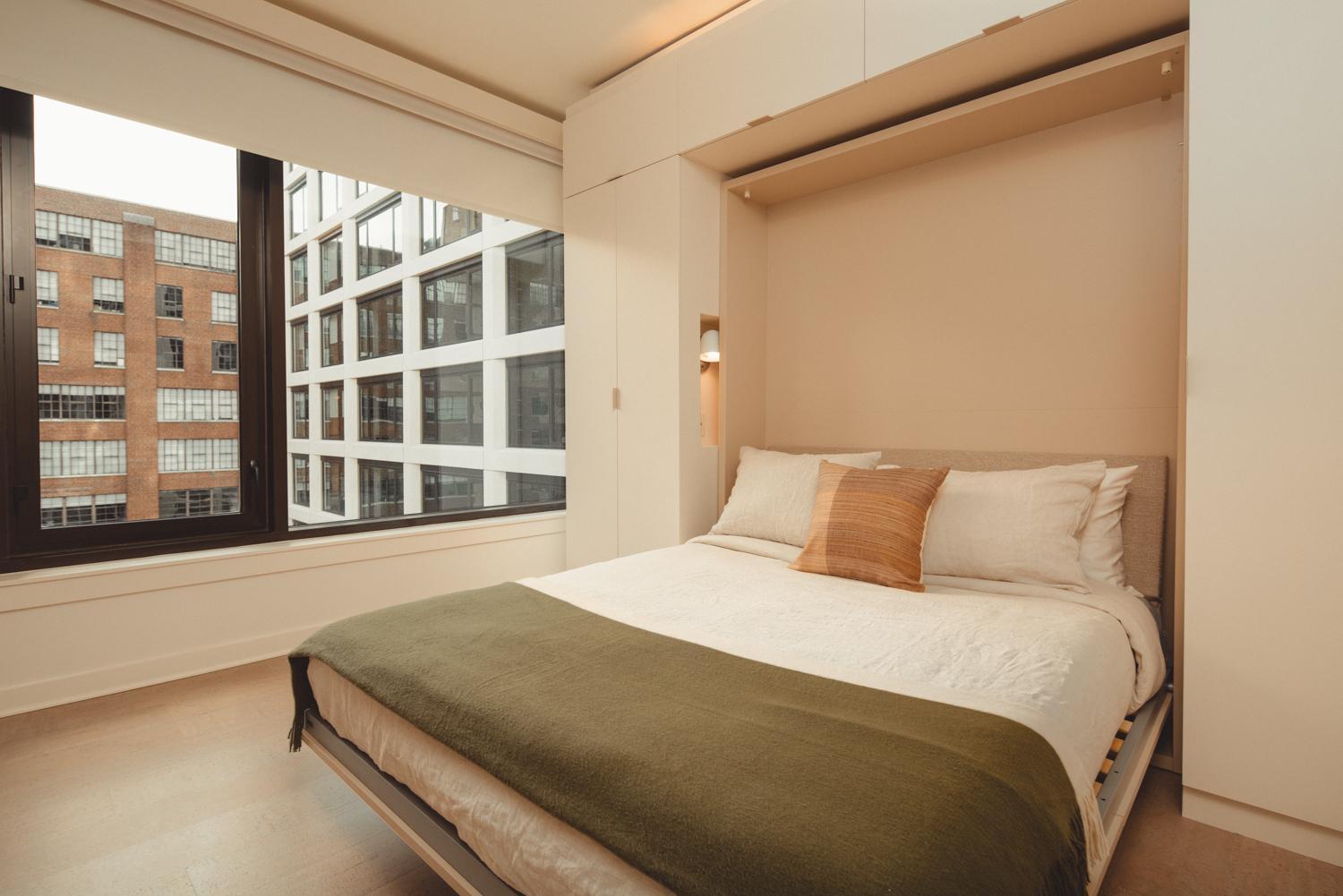 Scout Living, Powered By Placemakr - Midtown Atlanta Bagian luar foto