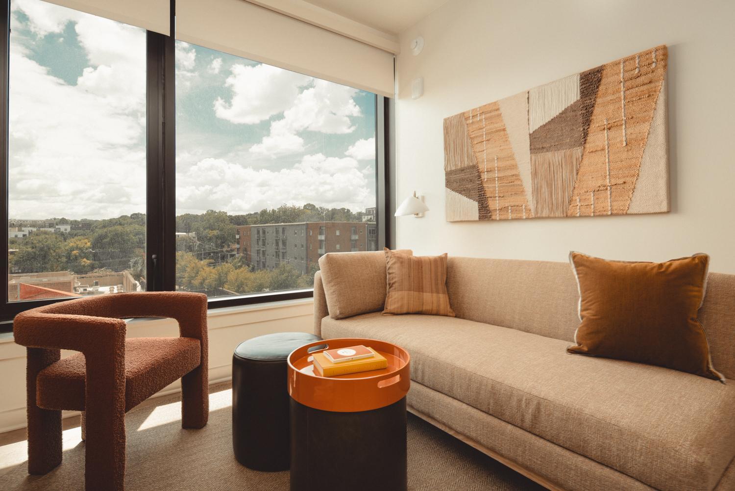 Scout Living, Powered By Placemakr - Midtown Atlanta Bagian luar foto