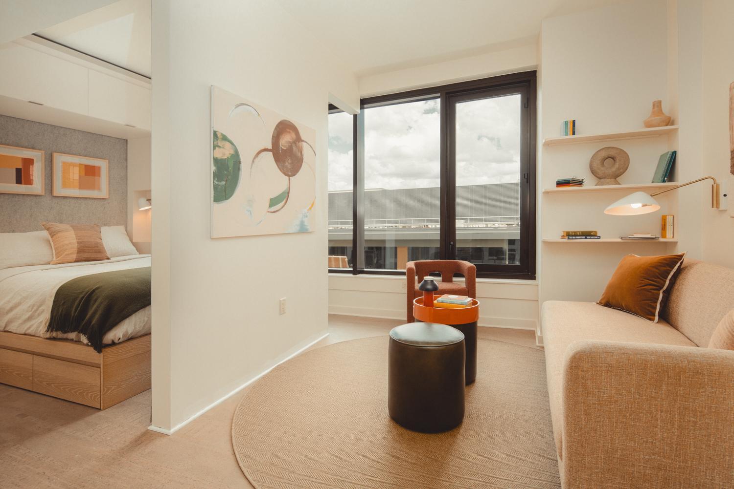 Scout Living, Powered By Placemakr - Midtown Atlanta Bagian luar foto