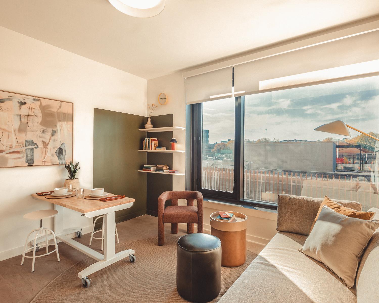 Scout Living, Powered By Placemakr - Midtown Atlanta Bagian luar foto