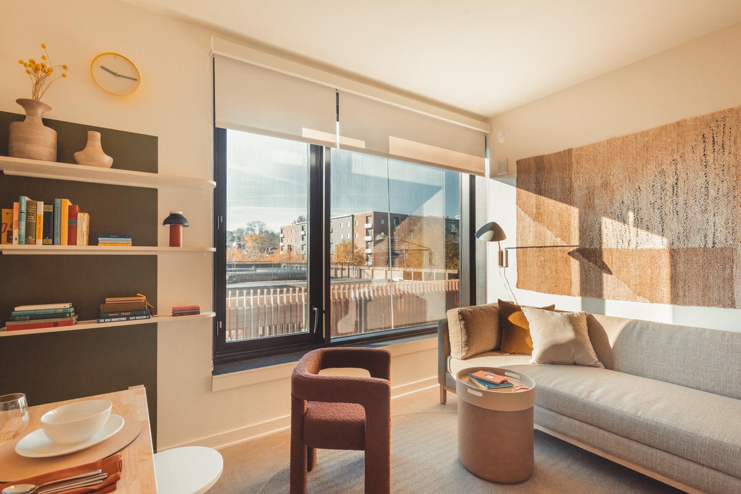 Scout Living, Powered By Placemakr - Midtown Atlanta Bagian luar foto