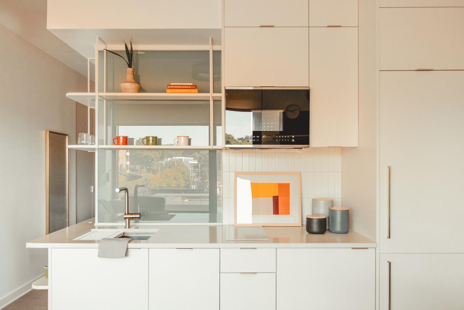 Scout Living, Powered By Placemakr - Midtown Atlanta Bagian luar foto