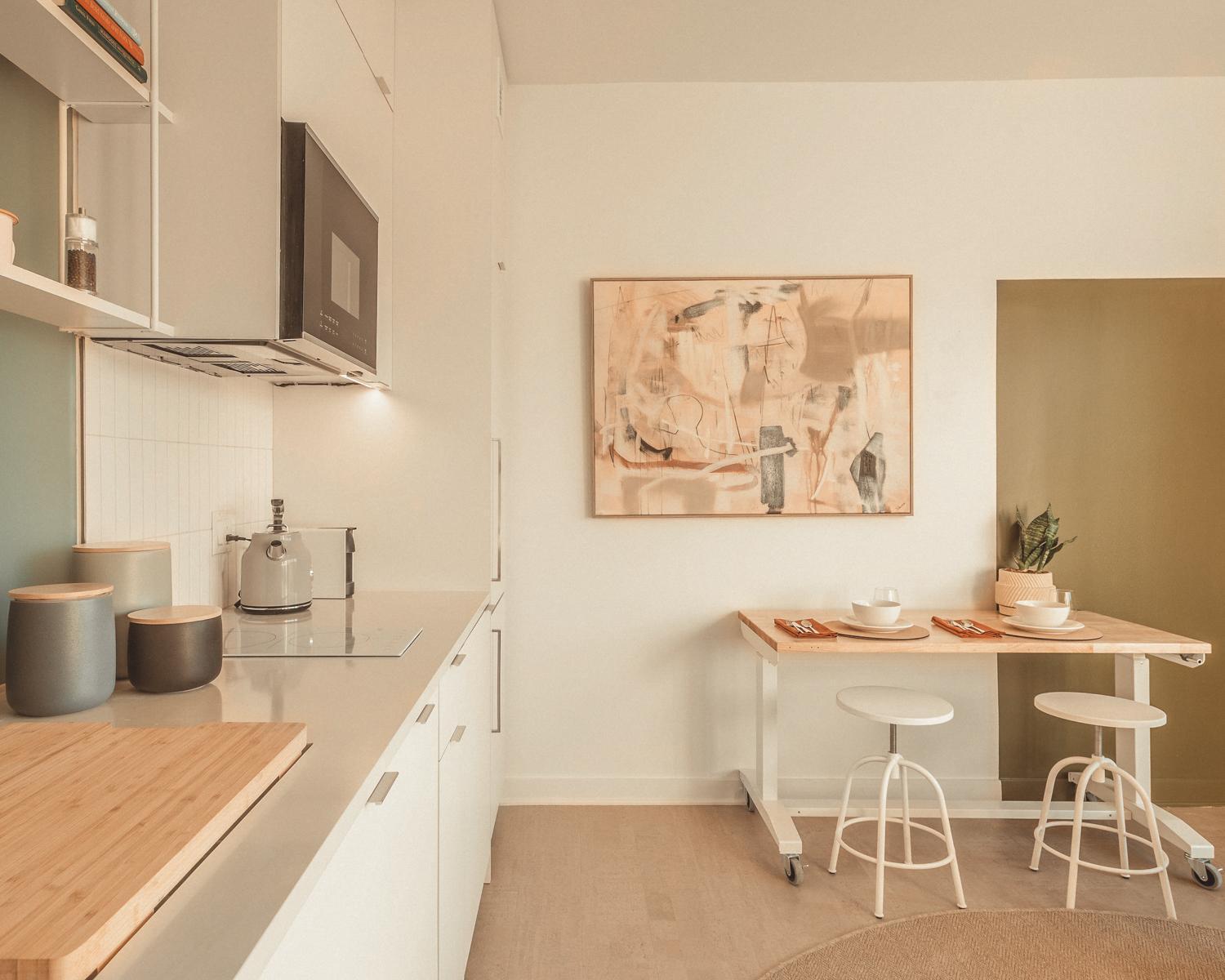 Scout Living, Powered By Placemakr - Midtown Atlanta Bagian luar foto