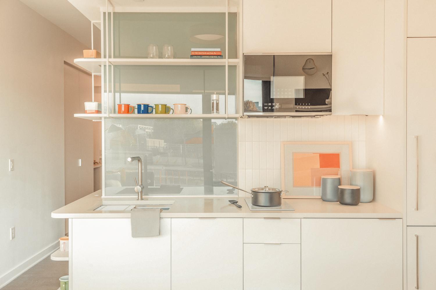 Scout Living, Powered By Placemakr - Midtown Atlanta Bagian luar foto