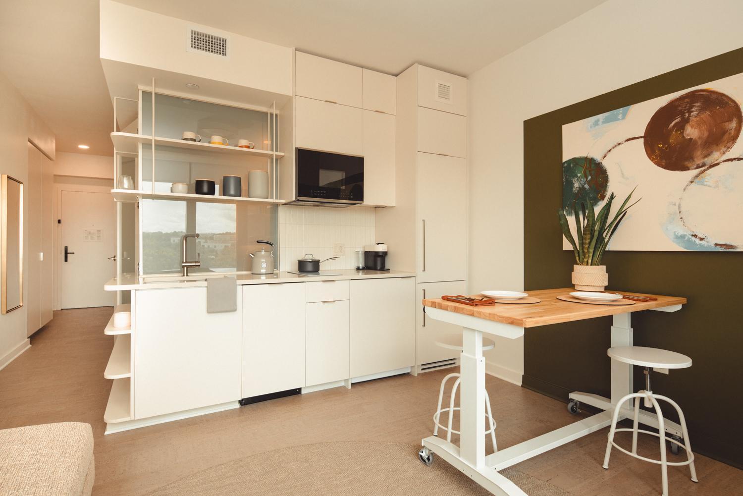 Scout Living, Powered By Placemakr - Midtown Atlanta Bagian luar foto