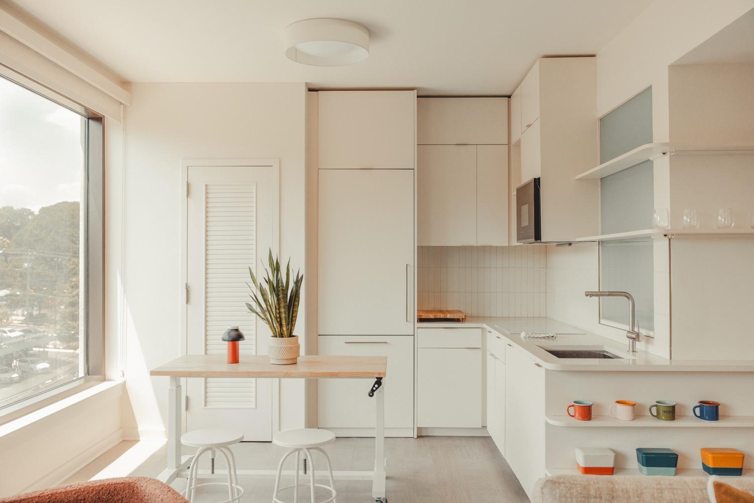 Scout Living, Powered By Placemakr - Midtown Atlanta Bagian luar foto
