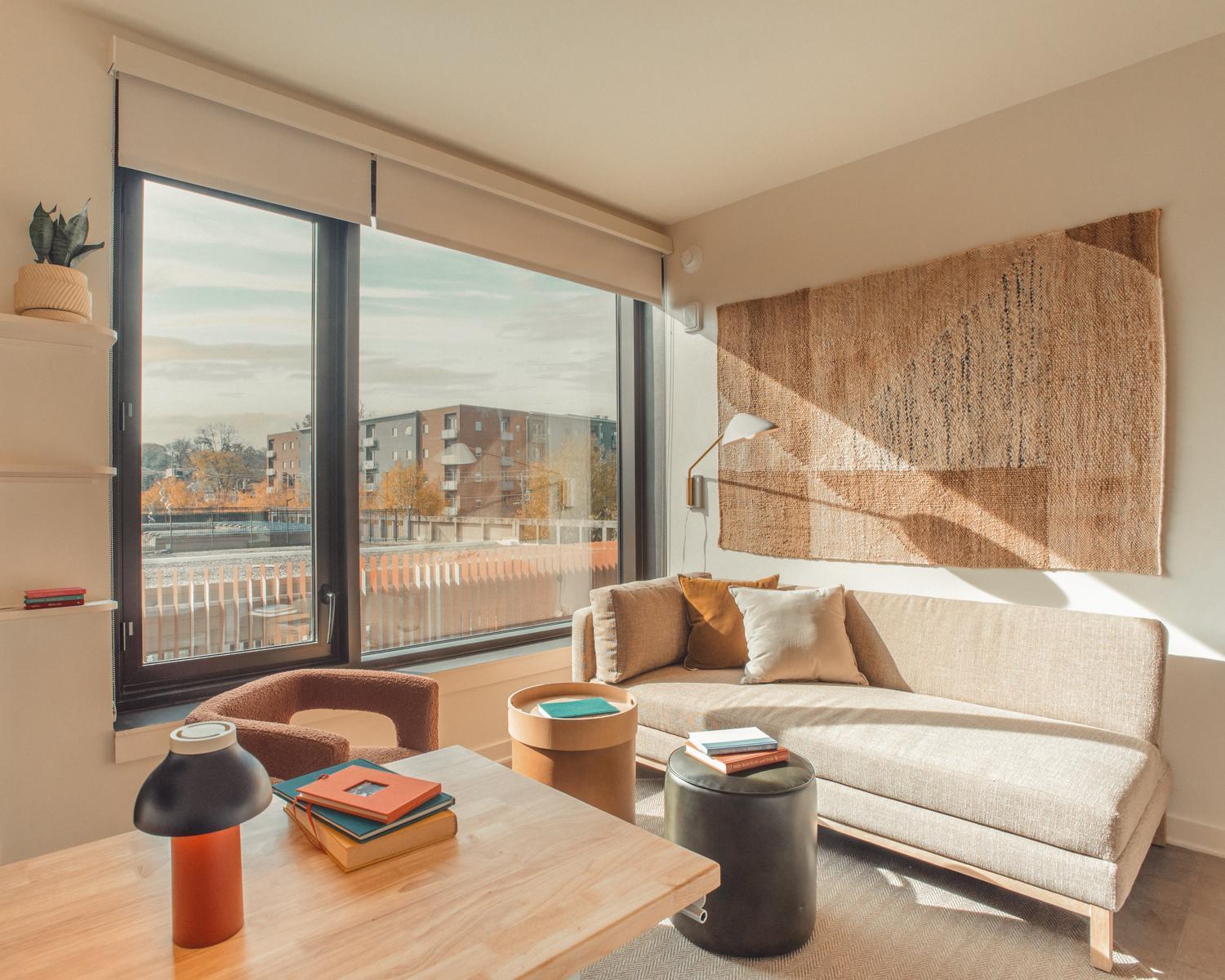 Scout Living, Powered By Placemakr - Midtown Atlanta Bagian luar foto