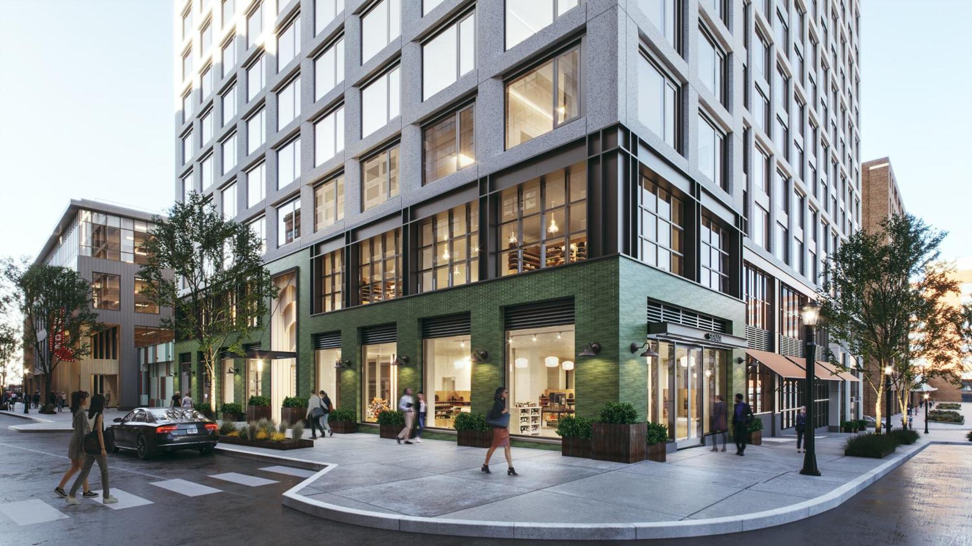 Scout Living, Powered By Placemakr - Midtown Atlanta Bagian luar foto