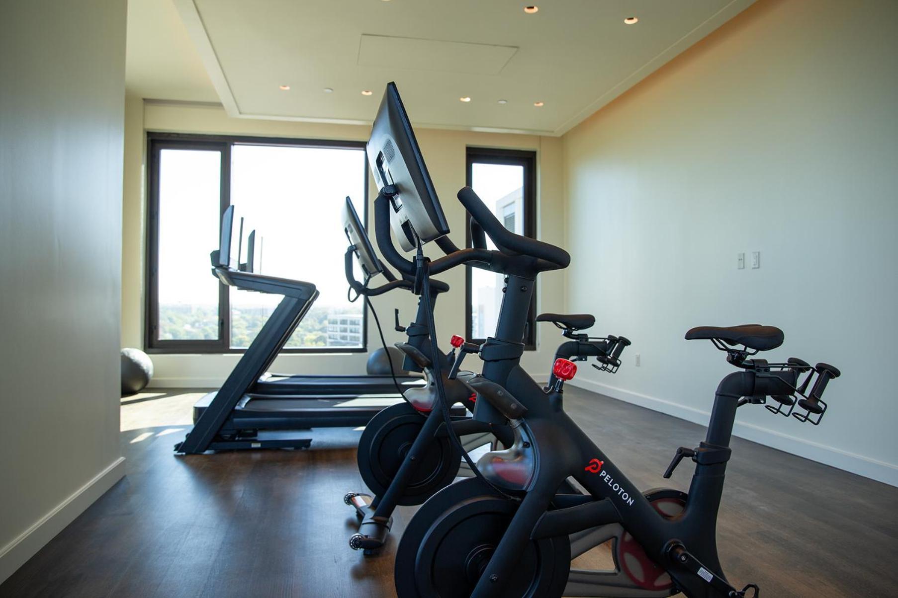 Scout Living, Powered By Placemakr - Midtown Atlanta Bagian luar foto