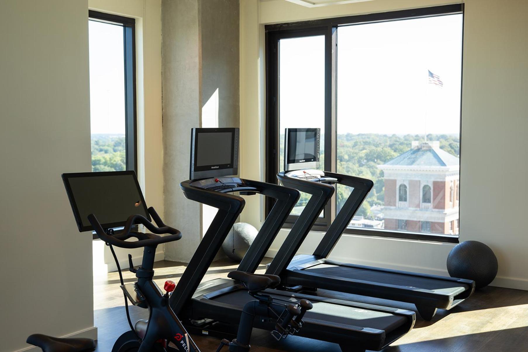 Scout Living, Powered By Placemakr - Midtown Atlanta Bagian luar foto