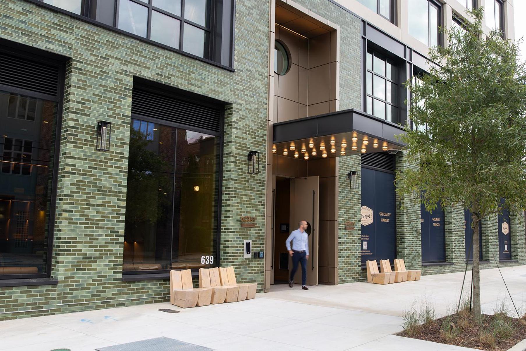 Scout Living, Powered By Placemakr - Midtown Atlanta Bagian luar foto