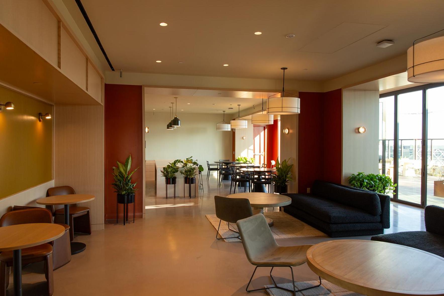 Scout Living, Powered By Placemakr - Midtown Atlanta Bagian luar foto
