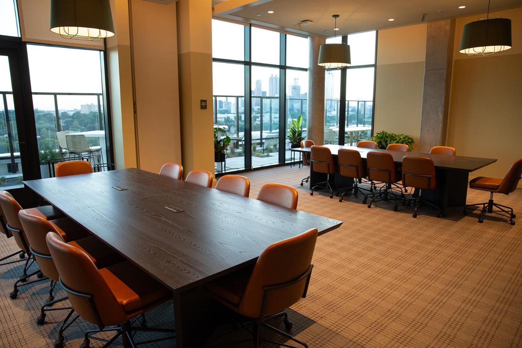 Scout Living, Powered By Placemakr - Midtown Atlanta Bagian luar foto