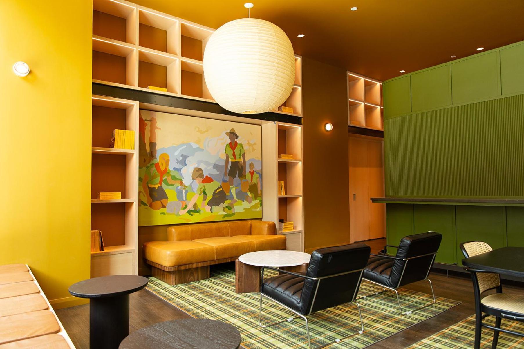 Scout Living, Powered By Placemakr - Midtown Atlanta Bagian luar foto