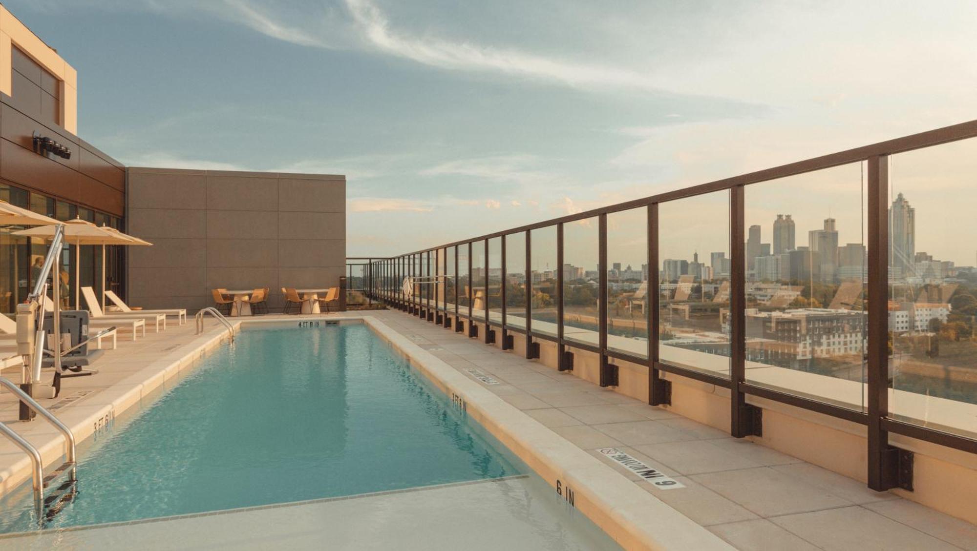 Scout Living, Powered By Placemakr - Midtown Atlanta Bagian luar foto