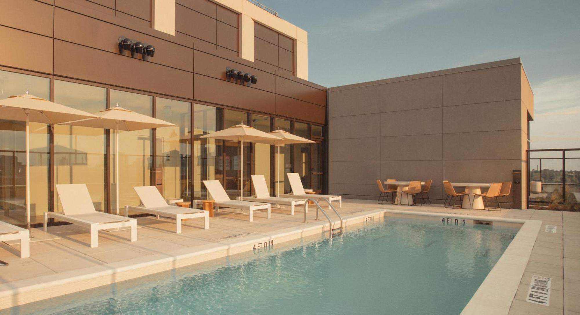 Scout Living, Powered By Placemakr - Midtown Atlanta Bagian luar foto