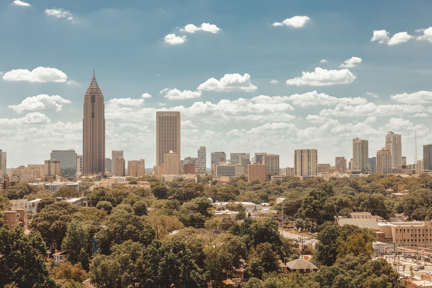 Scout Living, Powered By Placemakr - Midtown Atlanta Bagian luar foto