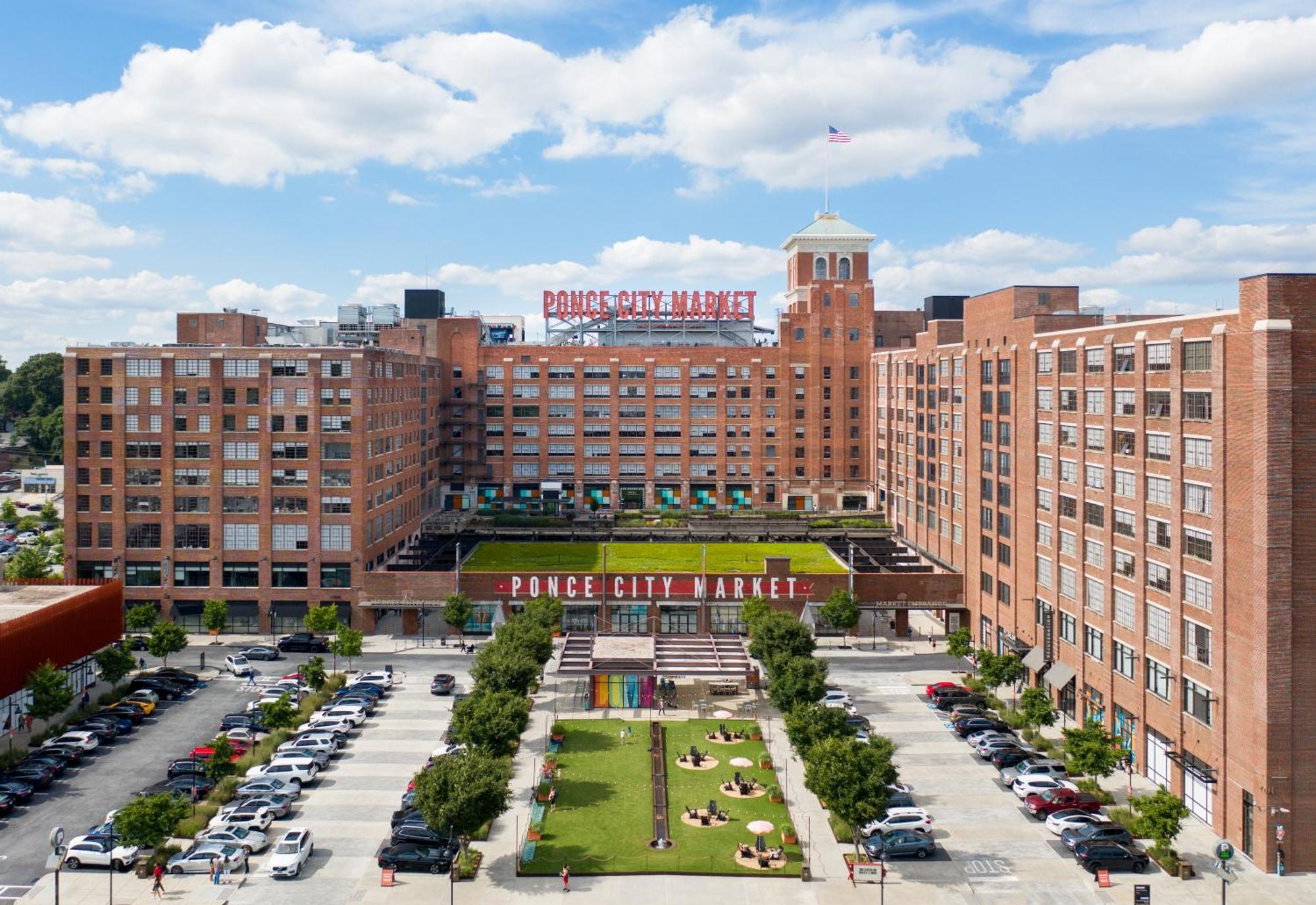 Scout Living, Powered By Placemakr - Midtown Atlanta Bagian luar foto