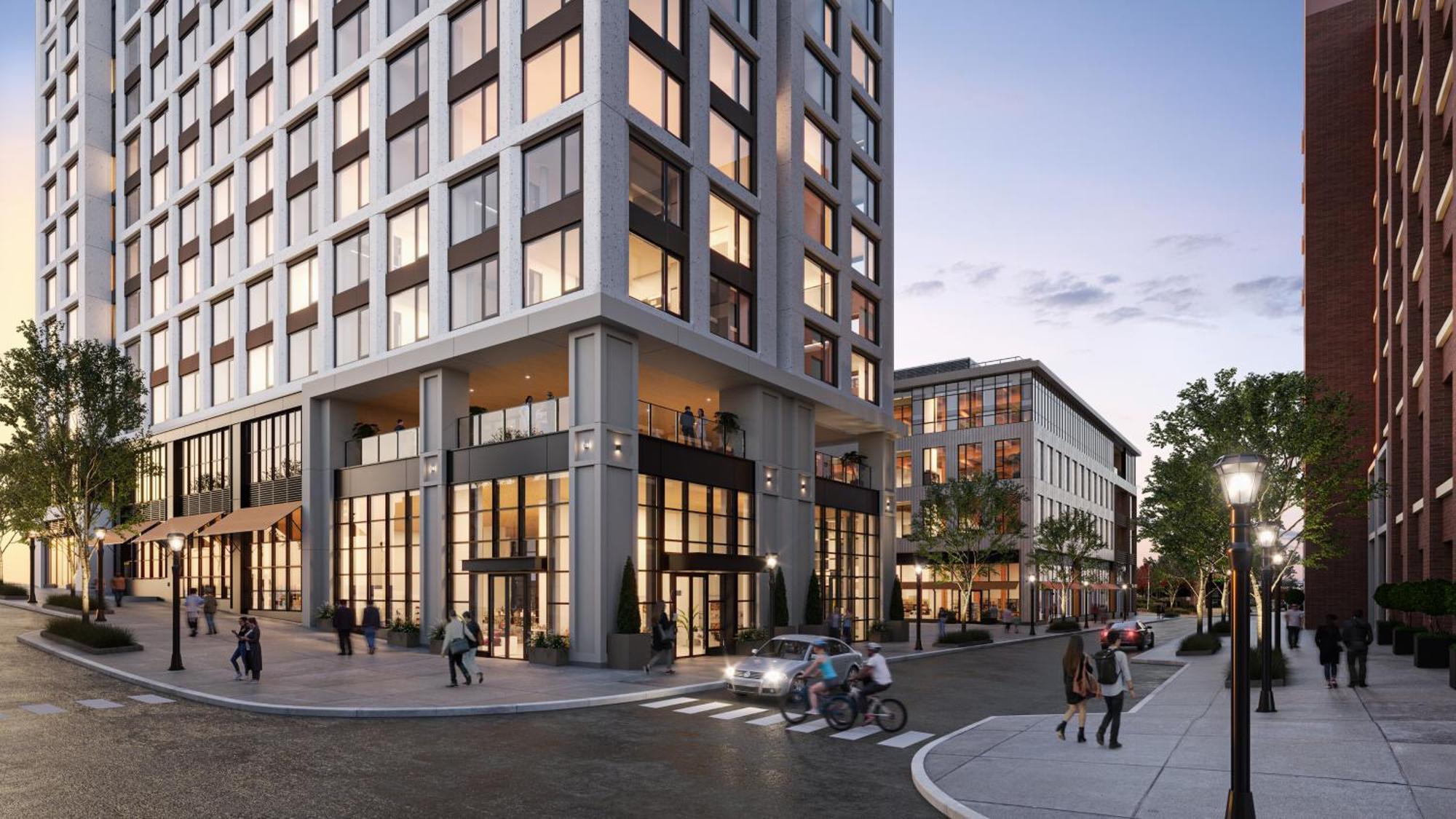 Scout Living, Powered By Placemakr - Midtown Atlanta Bagian luar foto